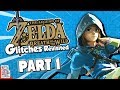 Glitches in Breath of the Wild Revisited - Part 1 - DPadGamer