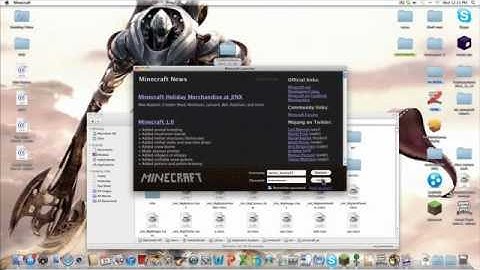 Minecraft- How to install toomanyitems mod mac