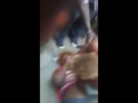 Mature catfight clothes ripped off