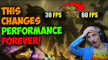 FIX your Fps with this new Tool! Guild Wars 2 Performance Guide