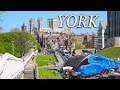 York - England 4K