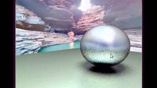 CS 283 Assignment 3 Real Time Ray Tracing - Phong
