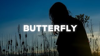 Jessica Mauboy - Butterfly (Lyrics)