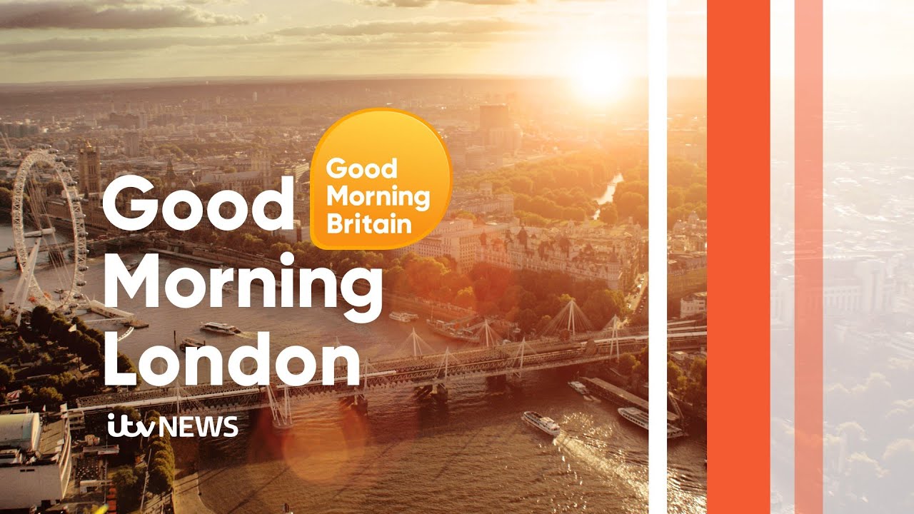 GMB Local Update (London) | At 8:12am | Monday 8th May 2023 | Kings Coronation Bank Holiday | DanTV