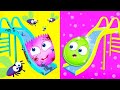 Op & Bob | The Compilation with best stories | Full Episode | Cartoons For Kids