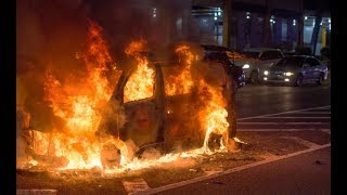 demo bawaslu berujung anarkis