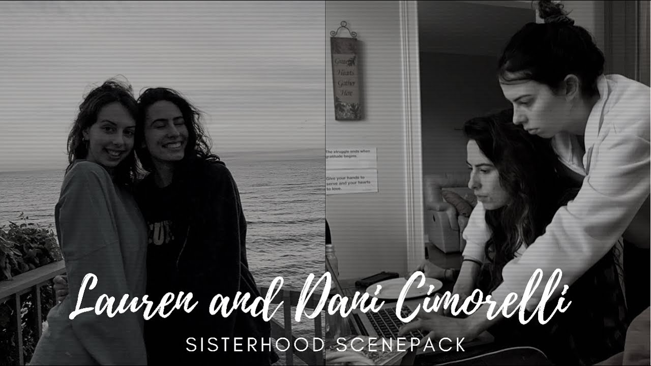 Dani and Lauren (Dauren) Scene Pack // 1080p (Mega Link in Description)
