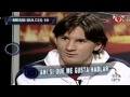 MESSI le contesta a cristiano ronaldo