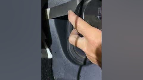 K5 C10 Chevrolet Kick Panel Air Vent Assembly