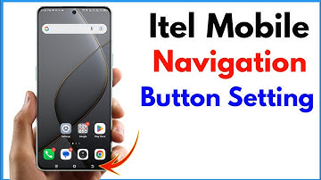 Itel Navigation Button | Itel A05s Navigation Button
