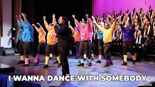 &quot;I Wanna Dance With Somebody&quot; performed by Gay Men&#39;s Chorus of Washington, DC