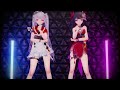 花火＆火花でTell me what you want！ 〔Honkai: Star Rail - MMD〕