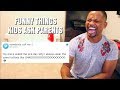 Funniest Things Kids Say To Parents (FUNNY TWEETS) | Alonzo Lerone