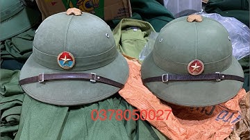 2 chiếc mũ cối tầu xưa chuẩn xịn vừa giá tiền 0378050027