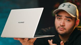 Huawei MateBook X || لهذا السبب يجب ان تقلق آبل