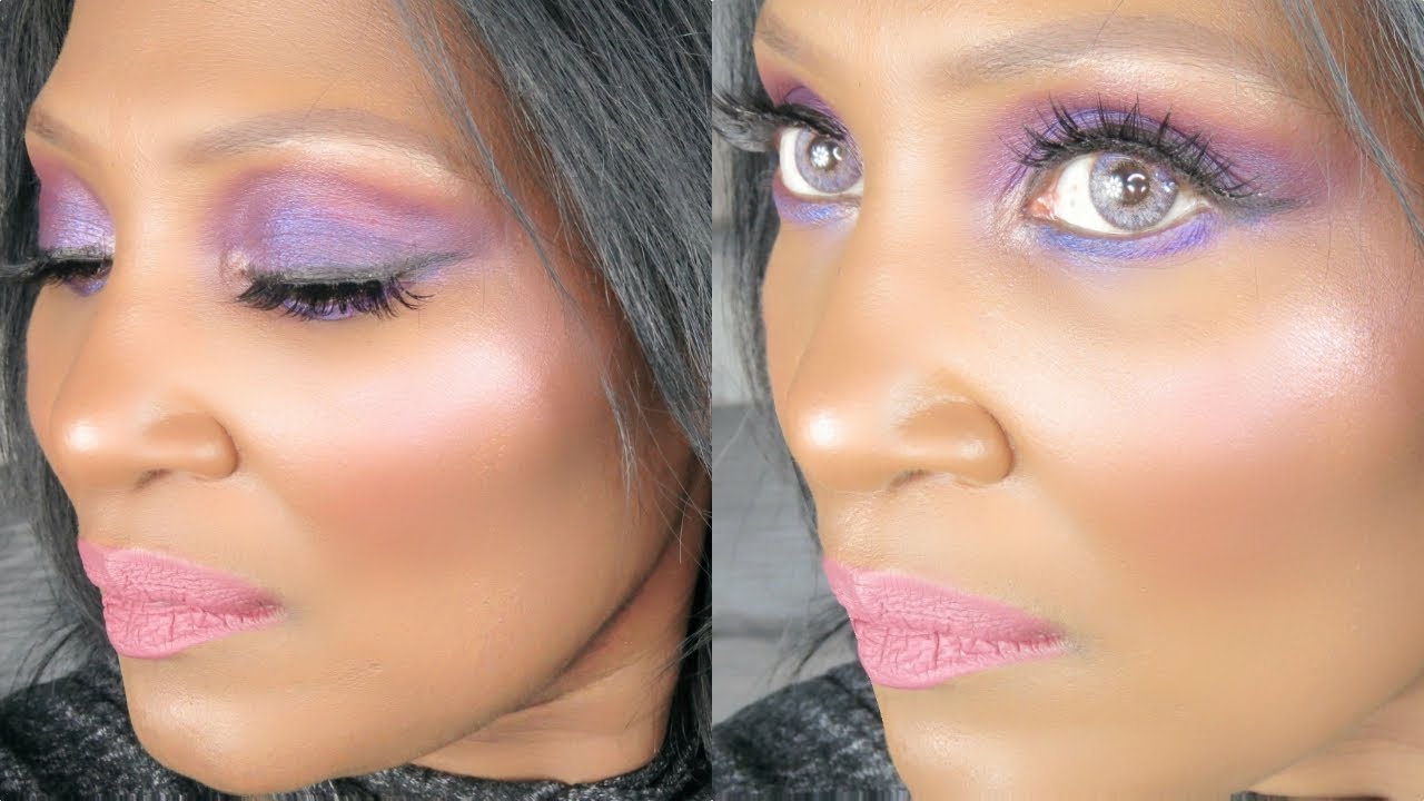 GET READY WITH ME | NEW MAKEUP HITS AND MISSES - YouTube
