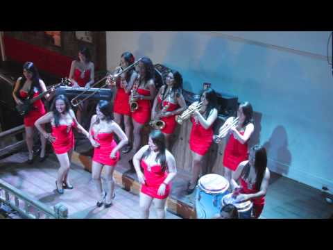 RUMBA Y PASION- Este amor bonito: Autor: Tito Ortiz