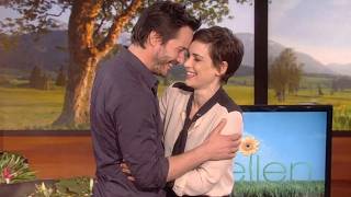 Celebrities Shamelessly Flirting Like The Cameras Weren't Rolling