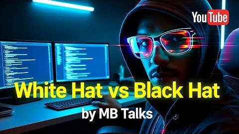 Basics of Ethical Hacking Explained | White Hat vs Black Hat vs Grey Hat | Cybersecurity Lecture 1