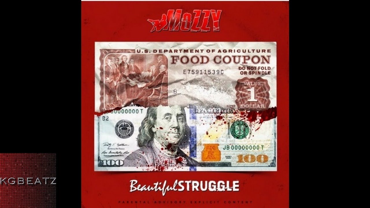 Mozzy - Beautiful Struggle [Prod. By Lil Nando] [New 2016]