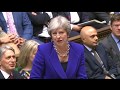 Prime Minister's Questions: 18 July 2018