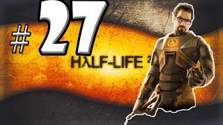 Руины Сити 17  | Часть 27 Глава 11 За Фрименом! | Half Life 2 прохождение на русском