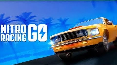 Nitro Racing Go Android Gameplay