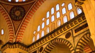 Project:Representing Void Of Suleymaniye Camii and IMC