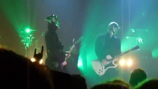 Ghost Intro + Spirit Live @ Le 106 - Rouen 05/02/2016