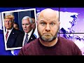 Paranoid Trump Thinks Mike Pence Is Out To Get Him