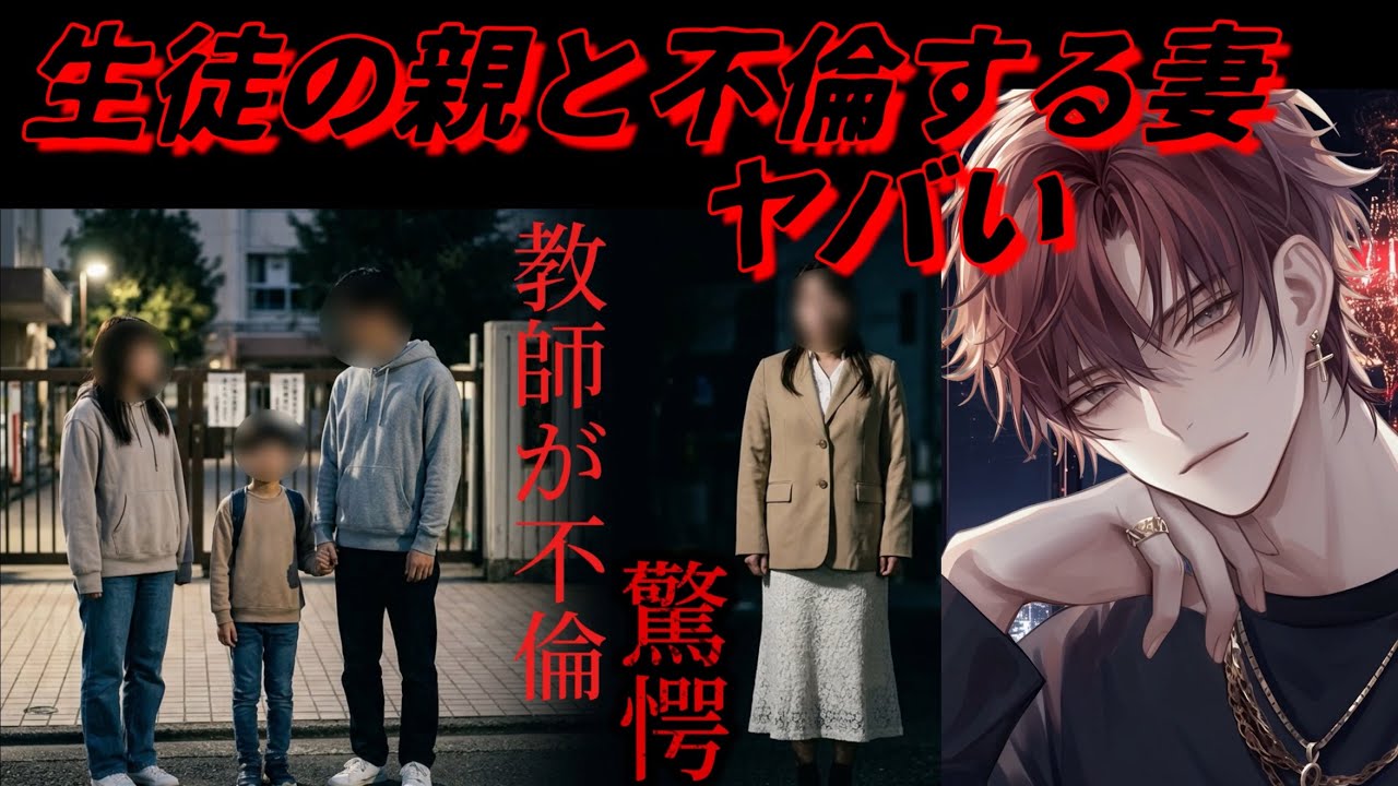 教師すら信用出来なくなる。。