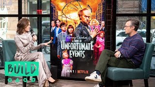 Allison Williams On The Final Season Of Netflix's "A Series of Unfortunate Events"