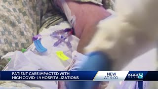 Iowa reports 116 additional COVID-19 deaths
