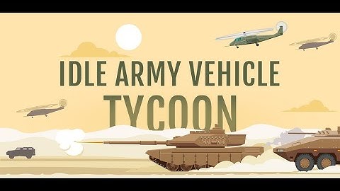 Idle Siege Army Tycoon Game Gameplay Trailer iOS Android