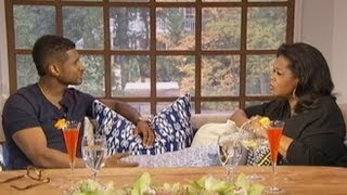 Usher's Oprah Interview 2012: Singer on Custody Battle, Divorce and Death of Stepson