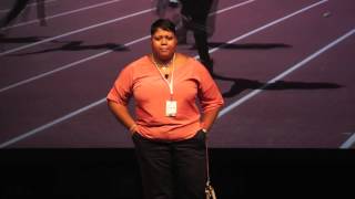 Creative Time Summit NYC | The State of Education: Principal Allison M. Farrington