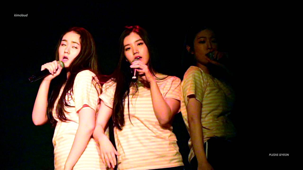 160514,21 플레디스걸즈콘서트 Play No Game 박시연 직캠