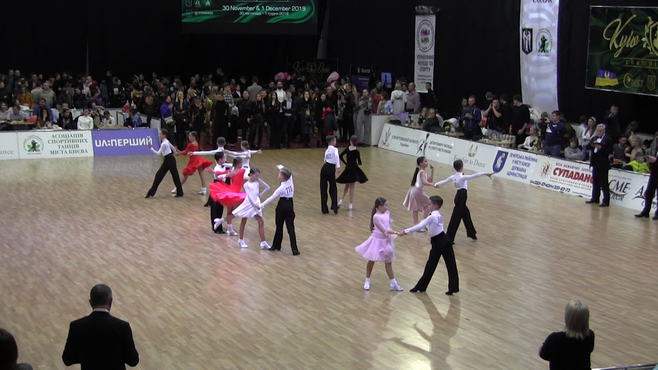 KYIV OPEN 2019 Part 2