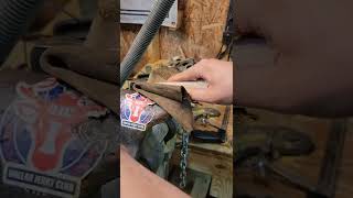 How To Make A Pressure Flaker