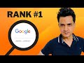 How to Rank No. 1 on Google in 2021