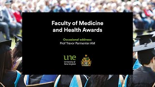 Graduation ceremony: Faculty of Medicine & Health