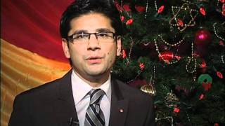 Holiday Message 2011