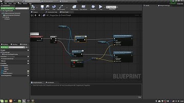 Unreal Engine -- Blueprint Interfaces