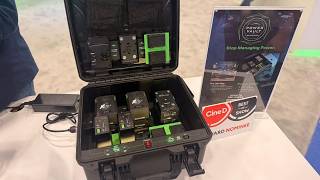 Core SWX Power Vault for Smarter Battery Workflows | NAB 2026