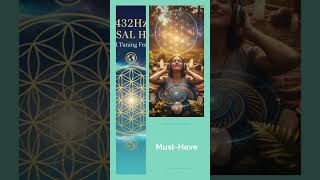 432Hz Universal Harmony Audio