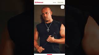 Toretto e Paul Walker Velozes e Furiosos 4 de 2009