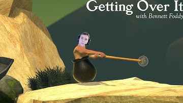 GETTING OVER IT (LOW GRAVITY)