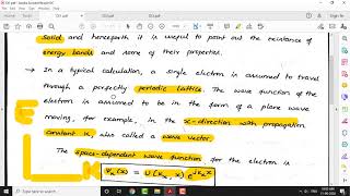 Electronic Device (18EC33): Module 1: Direct and Indirect Semiconductors