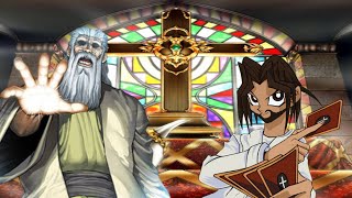 Can Christians Play Yu-Gi-Oh