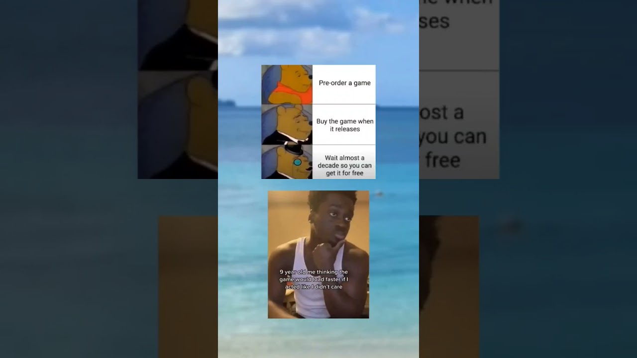 Gaming Memes 5 (Memes 30) 